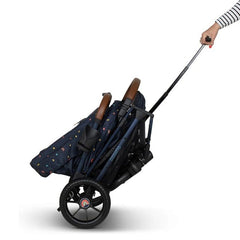 Cosatto Woosh Trail Doodle Days Stroller with Telescopic Pull Handle