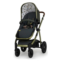 Cosatto Wow 2 Everything Bundle - Bureau - pushchair, forward-facing