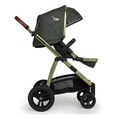 Cosatto Wow 2 Everything Bundle - Bureau - side view, forward-facing pushchair