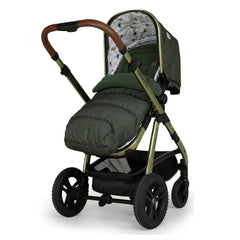 Cosatto Wow 2 Everything Bundle - Bureau - pushchair, parent-facing with footmuff