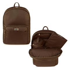 Cosatto Wow 3 Everything Bundle - Foxford Hall showing the included changing backpack
