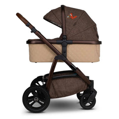 Cosatto Wow 3 Everything Bundle - Foxford Hall showing the pram