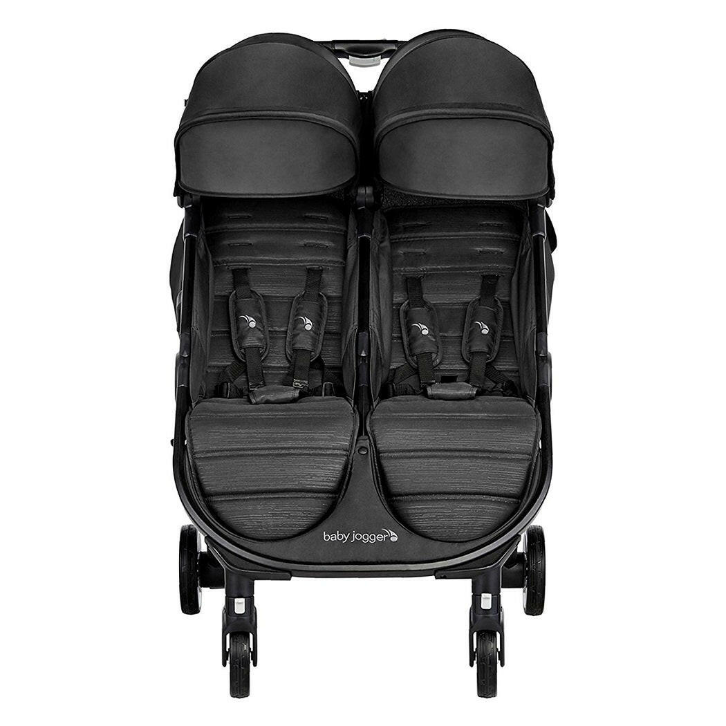 Baby Jogger City Tour Double (Pitch Black)