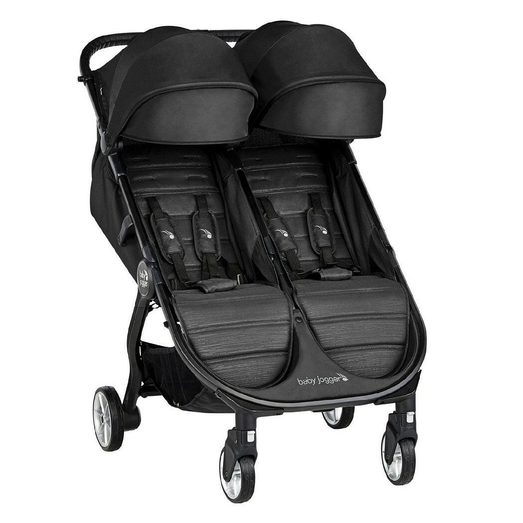 Baby Jogger City Tour Double (Pitch Black)