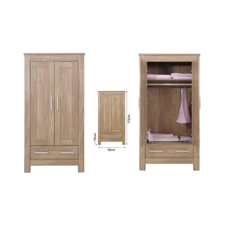 BabyStyle Bordeaux Nursery Furniture Set Babythingz