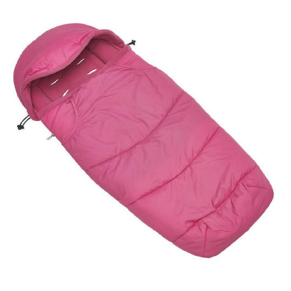 Raspberry Footmuff (Fuchsia Pink) by iCandy