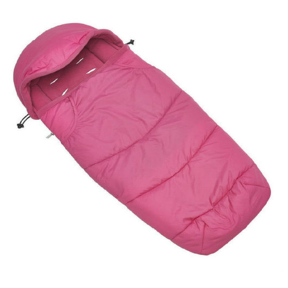 Raspberry Footmuff (Fuchsia Pink) by iCandy