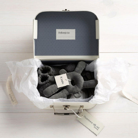 iCandy Newborn Gift Set in Cosy Cable Knit 