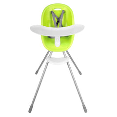 Poppy High Chair by Phil and Teds - Lime Green