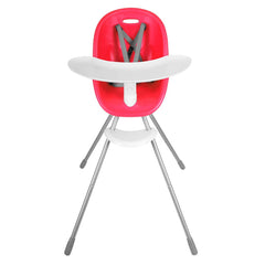 Poppy High Chair by Phil and Teds - Cranberry Red