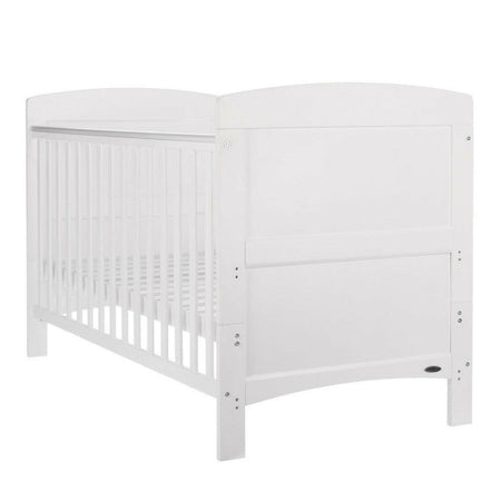 Obaby Grace Cot Bed - White