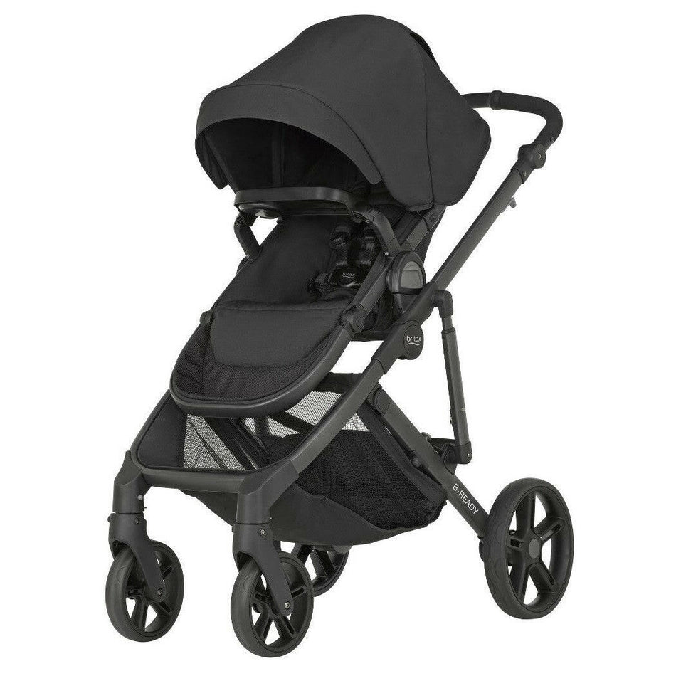 B-Ready Pushchair (Cosmos Black) by Britax-Romer UK
