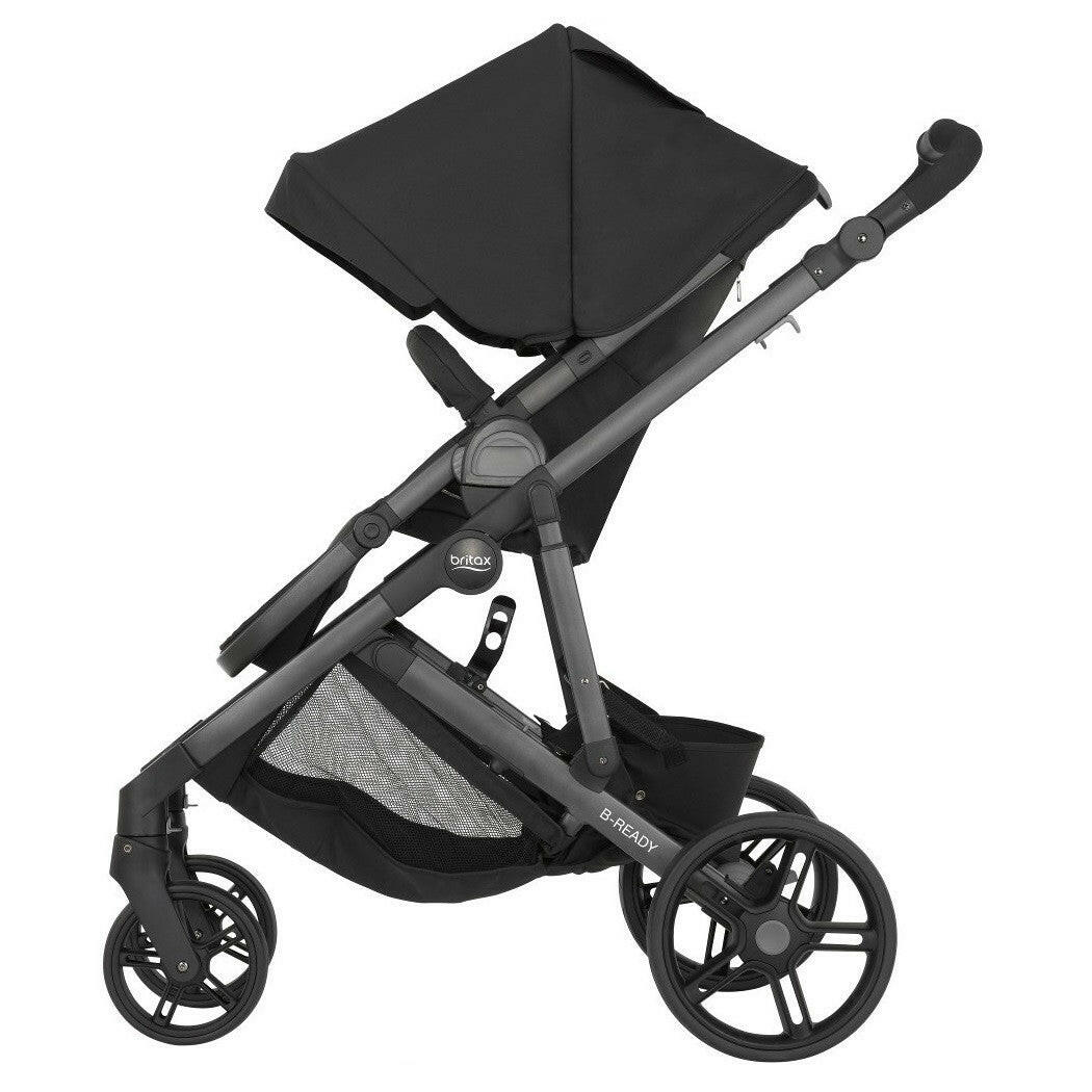 britax vigour stroller black Britax Romer B-Ready Dual-Facing Pushchair