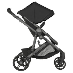 B-Ready Pushchair (Cosmos Black) side view