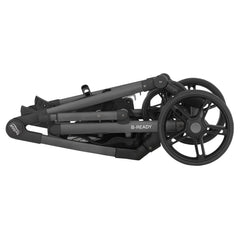 B-Ready Pushchair Folded (Compact Flat)