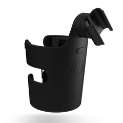 Cup Holder with Clip - back view