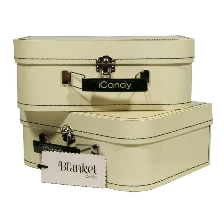 Cableknit Blanket Gift Box
