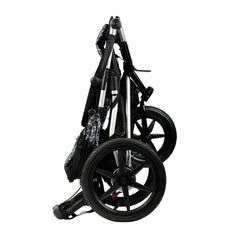 Mountain Buggy Terrain Pushchair Chassis - folded