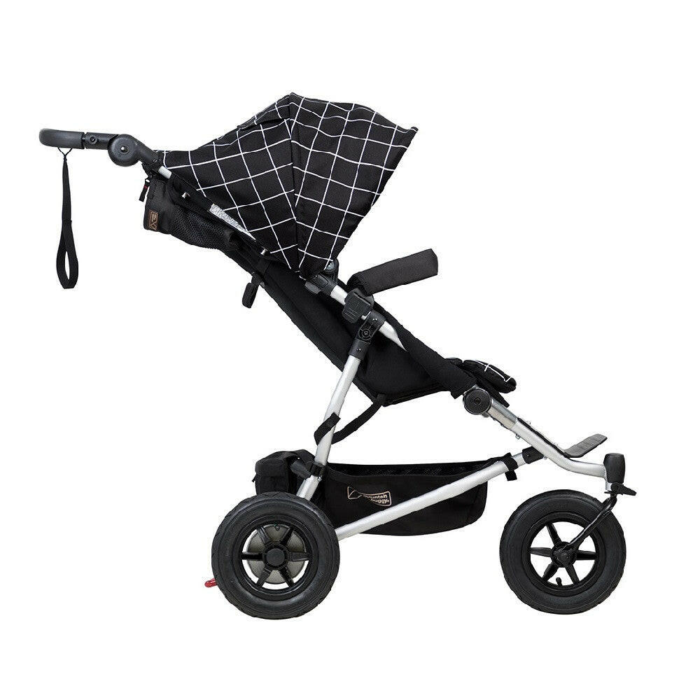 mountain buggy double stroller how to fold Mountain Buggy Duet Double Pushchair (Grid) All-Terrain