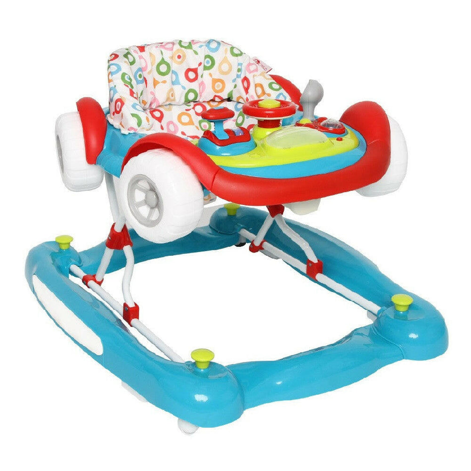 MyChild Coupe Walker/Rocker (Multi) - quarter view