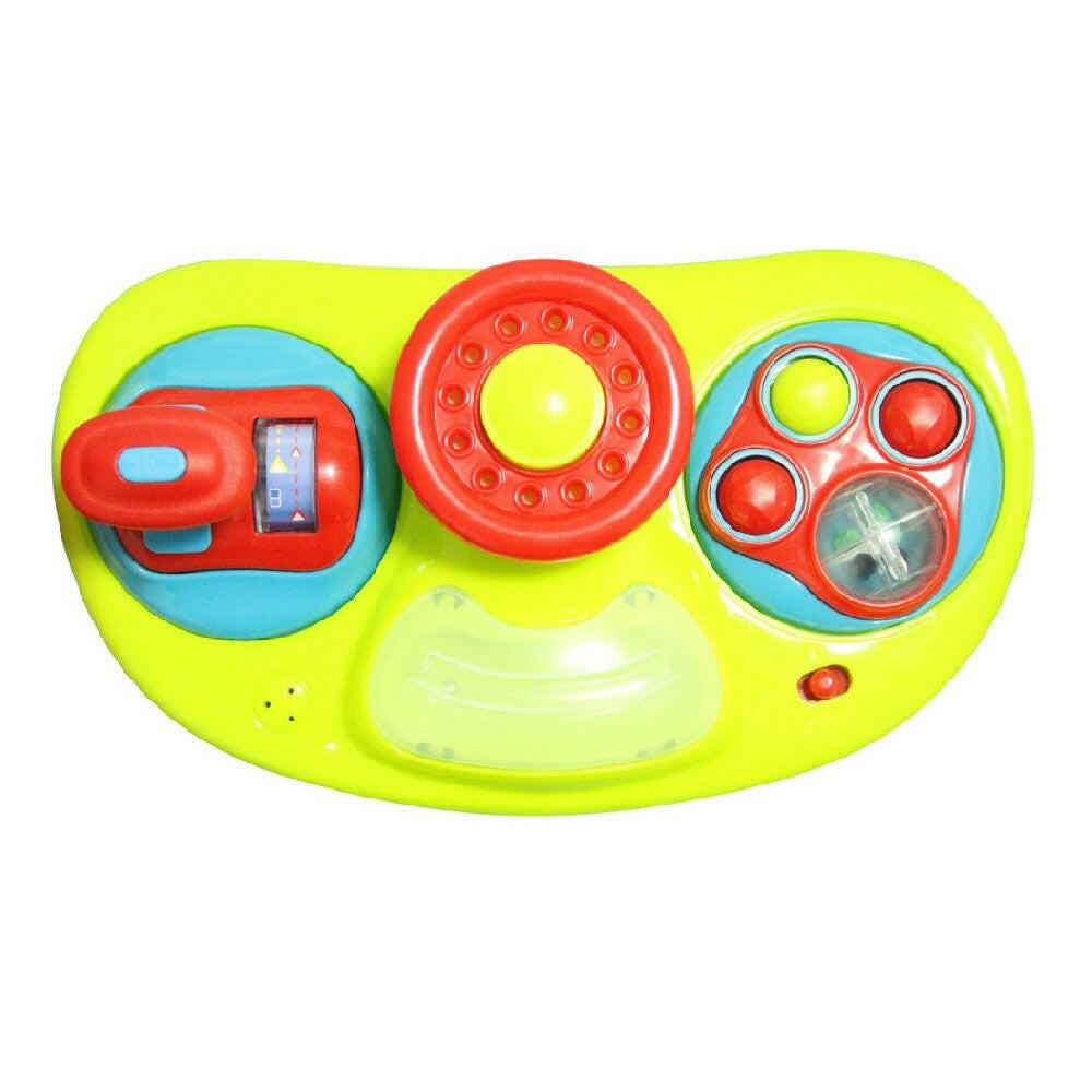 MyChild Coupe Walker/Rocker (Multi) - showing the toy tray