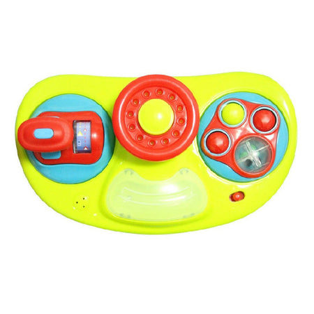 MyChild Coupe Walker/Rocker (Multi) - showing the toy tray