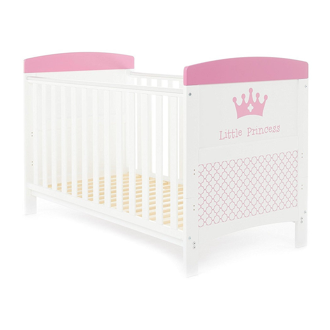 Obaby Grace Inspire Cot Bed (Little Princess)