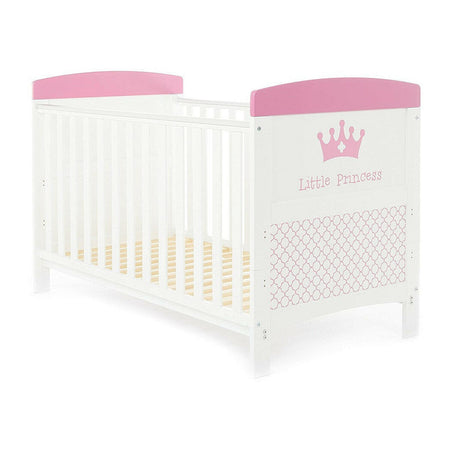 Obaby Grace Inspire Cot Bed (Little Princess)