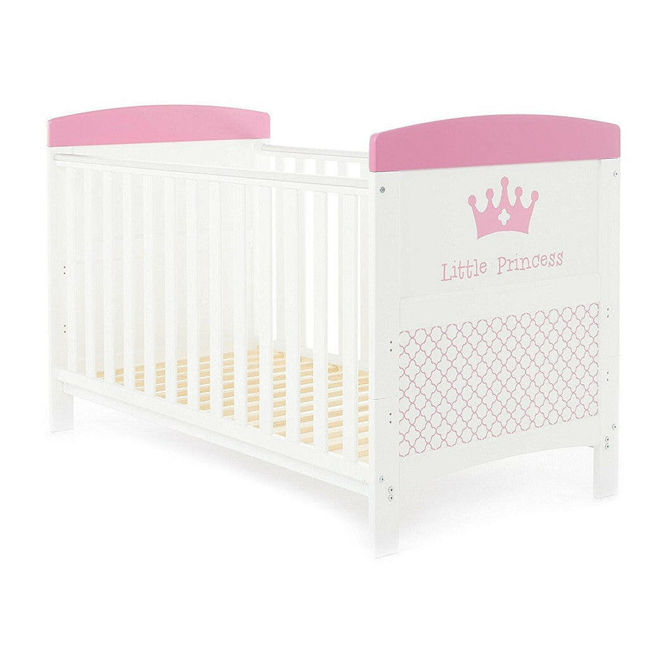 Obaby Grace Inspire Cot Bed (Little Princess)