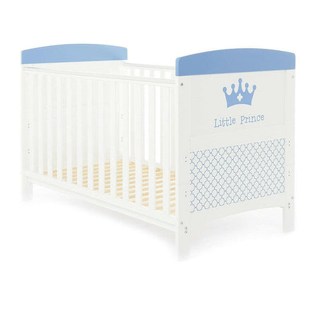 Obaby Grace Inspire Cot Bed (Little Prince)