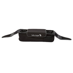 Baby Jogger Universal Parent Console (Black) - front view