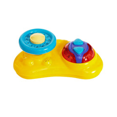 MyChild Twizzle Activity Centre (Brights) - showing one of the toys