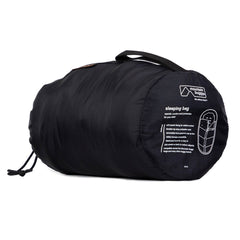 Mountain Buggy Sleeping Bag (Grid) - shown here in its carry/storage bag
