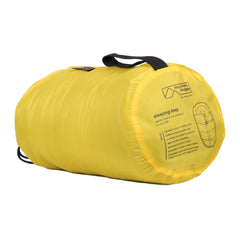 Mountain Buggy Sleeping Bag (Cyber) - shown here in its carry/storage bag