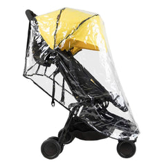 Mountain Buggy Nano Duo Storm Cover - side view (stroller not included, available separately)