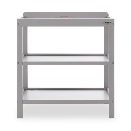 Obaby Open Changing Unit (Warm Grey)