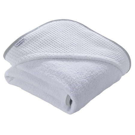 Clair de Lune Over The Moon Hooded Towel (Grey)