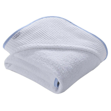 Clair de Lune Over The Moon Hooded Towel (Blue)