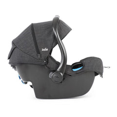 Joie i-Gemm i-Size Group 0+ Infant Car Seat (Pavement) - side view