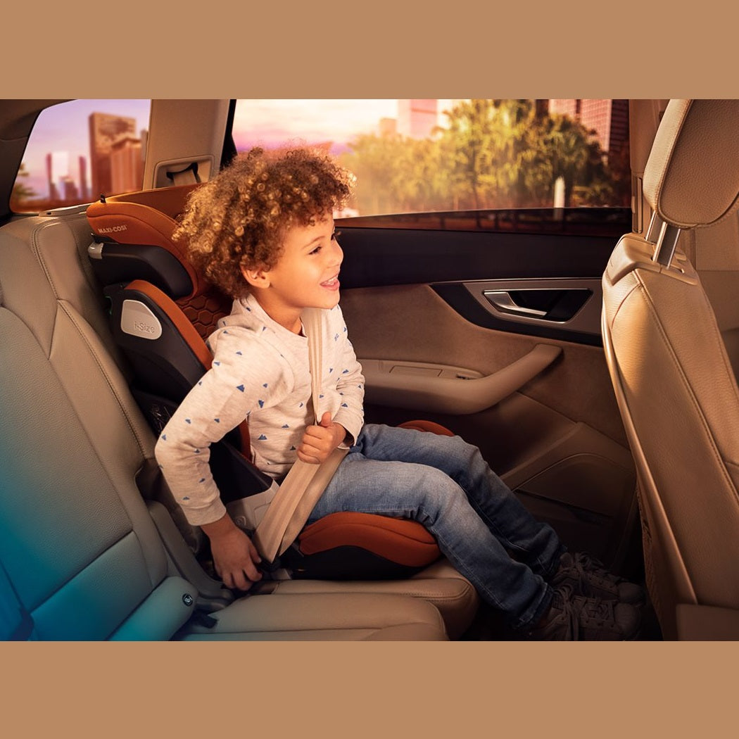 Maxi-Cosi Kore Pro i-Size Child Car Seat (Authentic Black)