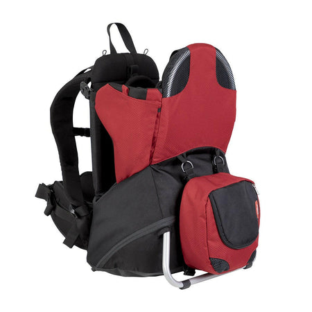 Phil & Teds Parade Baby Carrier Chilli
