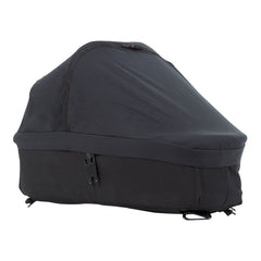 Mountain Buggy Sun Cover Set (Sun & Blackout) - Fits Carrycot Plus (Urban Jungle, Terrain, +One) - shown here with the blackout cover