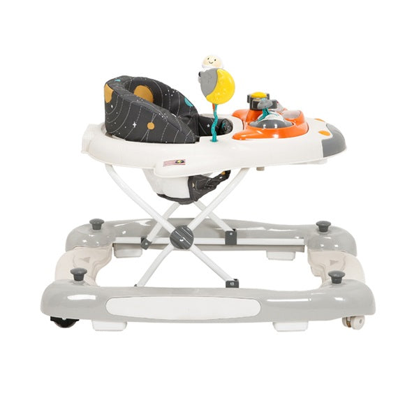 MyChild Space Shuttle 2 in 1 Walker Rocker Cosmic Grey Babythingz