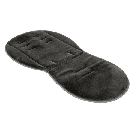 egg Reversible Faux Fur Seat Liner (Black)