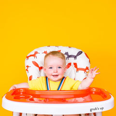 Cosatto Noodle 0+ Highchair (Mister Fox) - lifestyle image