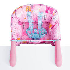 Cosatto Grub's Up Portable Highchair (Unicorn Land) - top view