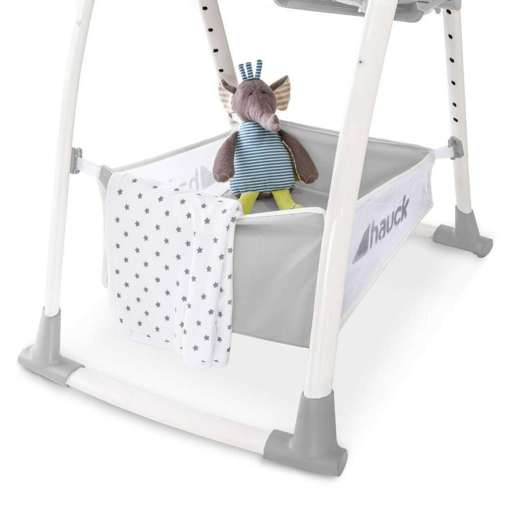 hauck sit n relax ebay Hauck Sit 'n' Relax 3in1 Highchair (Stretch Grey)