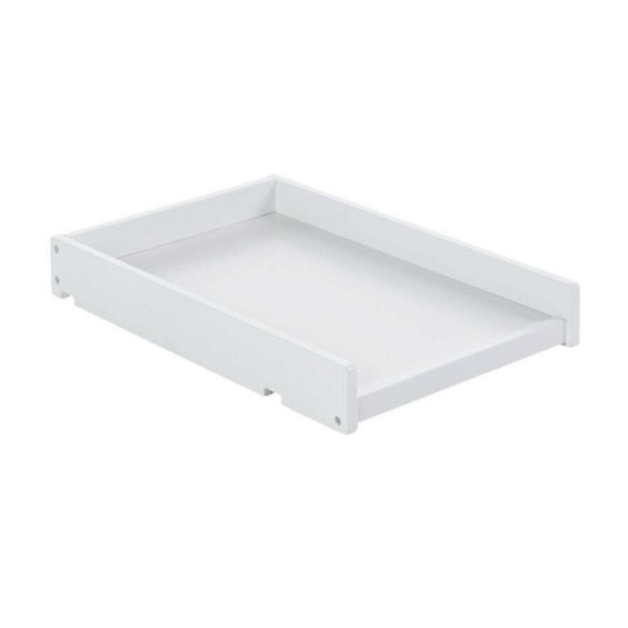 Obaby Space Saver Cot Top Changer White
