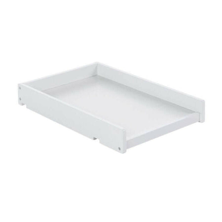 Obaby Space Saver Cot Top Changer White