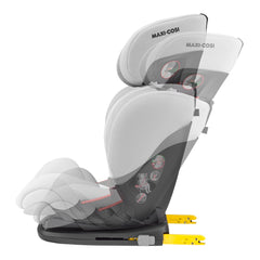 Maxi-Cosi RodiFix AirProtect Car Seat (Authentic Grey)
